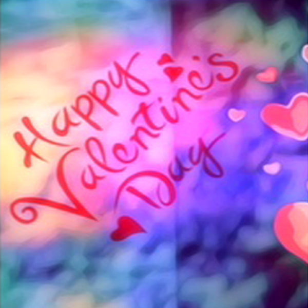 Jesus is our Valentine