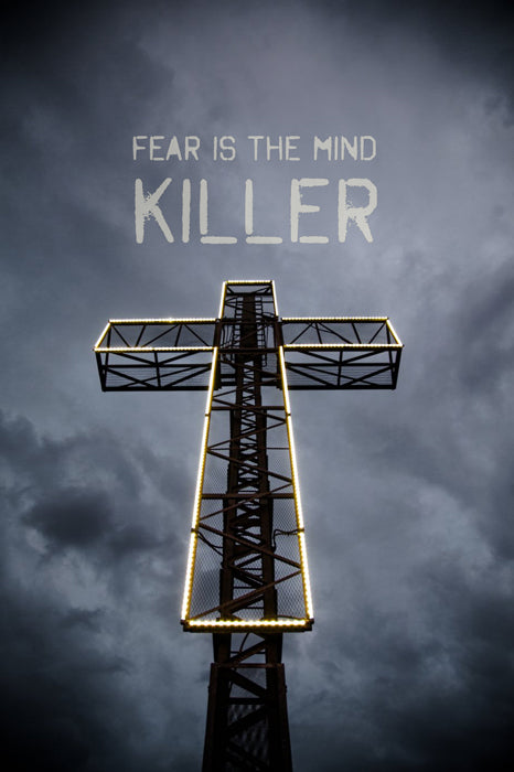 Fear is the mind-killer