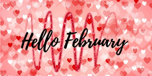 FEBRUARY NEWSLETTER FORGIVEN JEWELRY