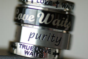 Purity Promise Rings