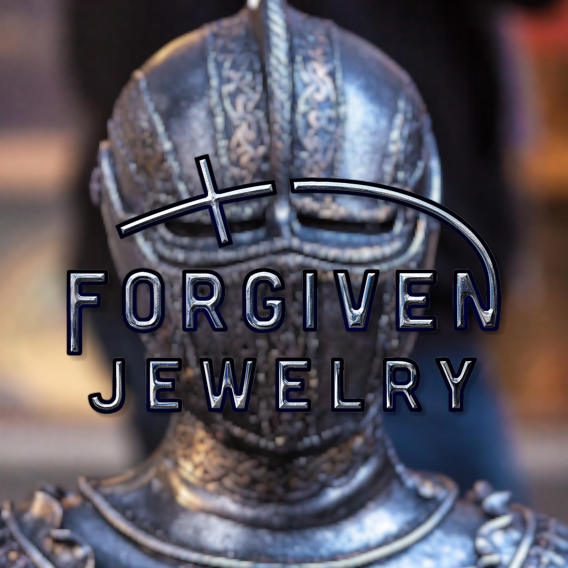 Cross Shield Of Faith