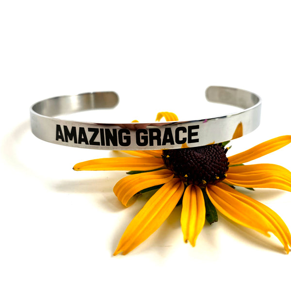 Amazing Grace Bracelet - Forgiven Jewelry