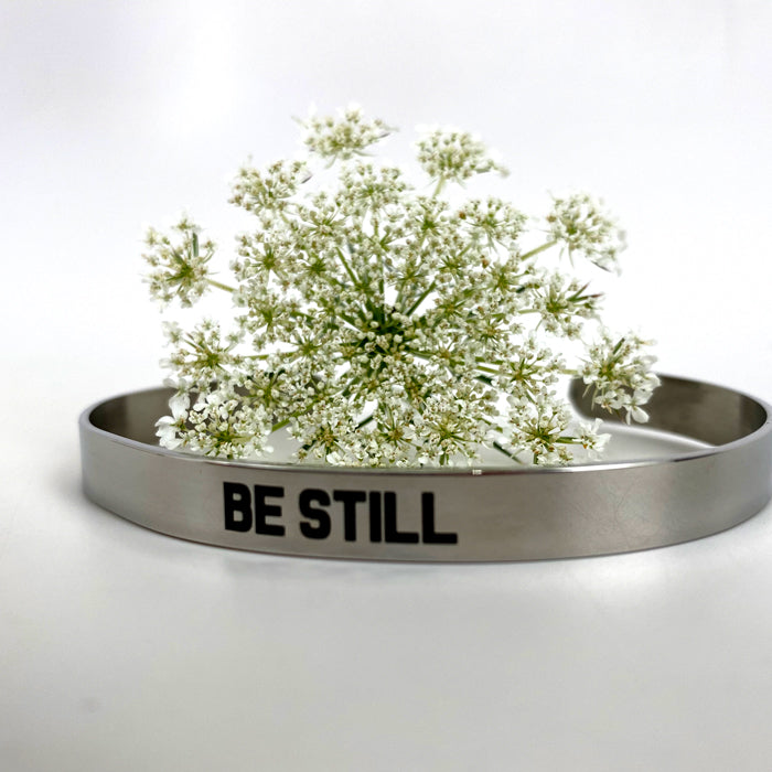 Be Still Bracelet - Forgiven Jewelry