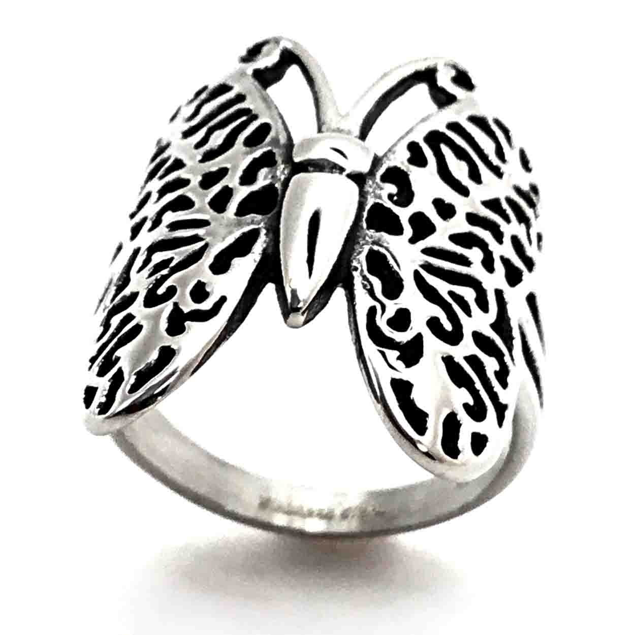 Butterfly Ring - Forgiven Jewelry