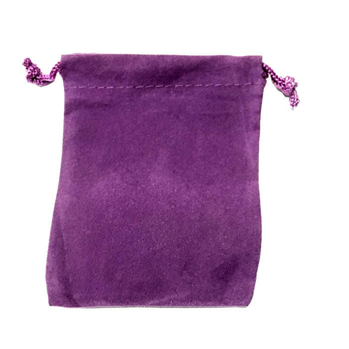 Purple Velvet Gift Pouch Only $1.99 - Forgiven Jewelry