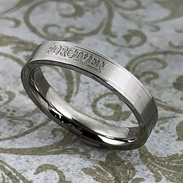 Forgiven Ring - Forgiven Jewelry