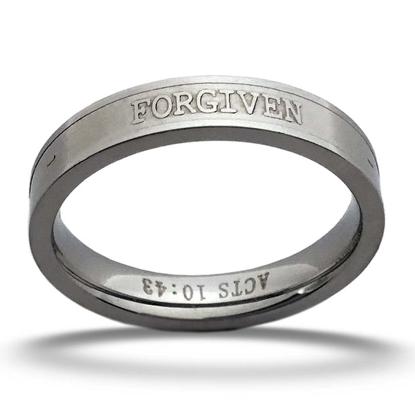 Forgiven Ring - Forgiven Jewelry