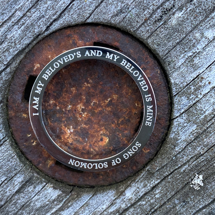 Song Of Solomon Ring - Forgiven Jewelry