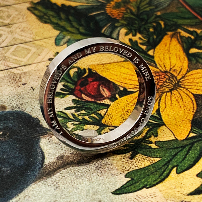 Song Of Solomon Ring - Forgiven Jewelry