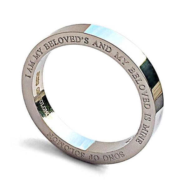 Song Of Solomon Ring - Forgiven Jewelry