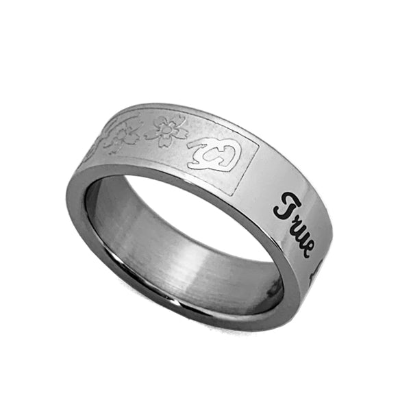 True Love Waits Vine Ring - Forgiven Jewelry