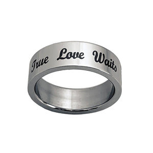 True Love Waits Vine Ring - Forgiven Jewelry