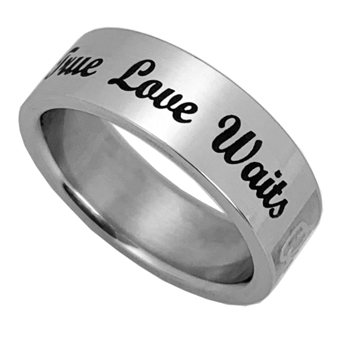 True Love Waits Vine Ring - Forgiven Jewelry