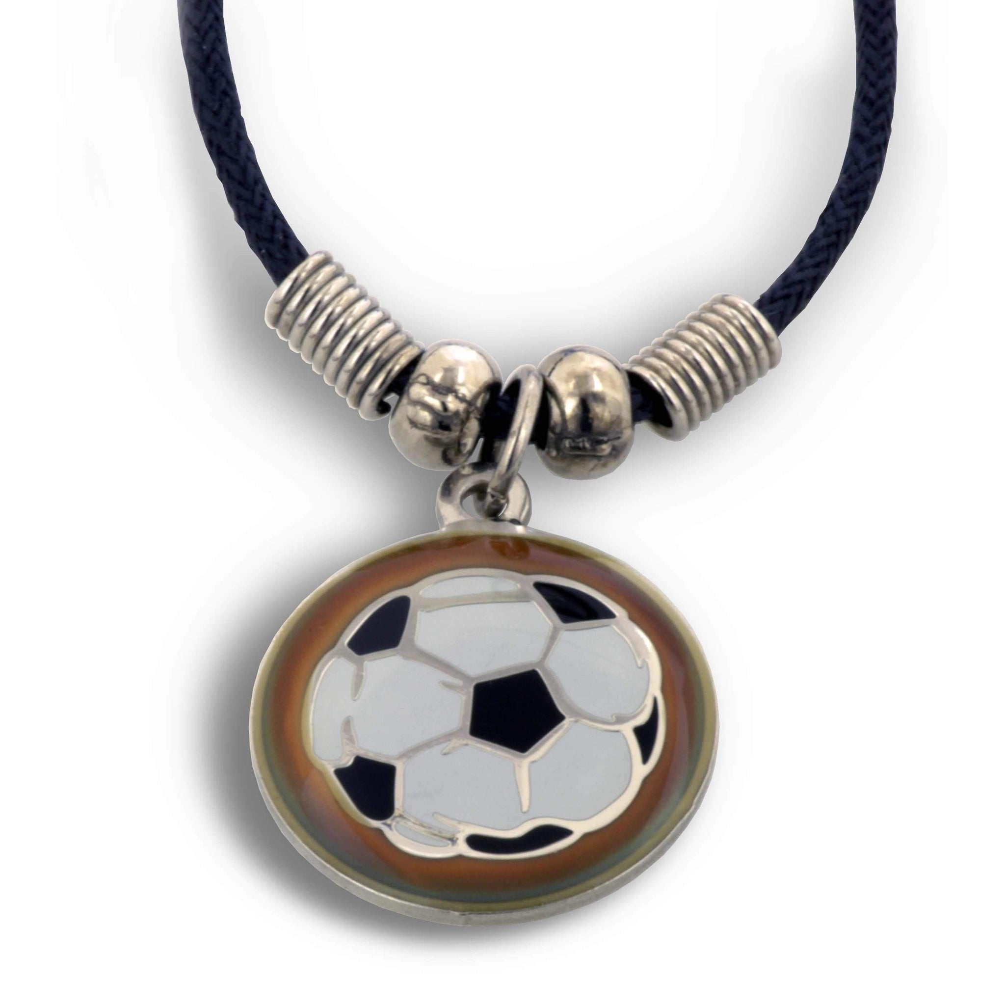 Soccer Mood Phil 413 Necklace - Forgiven Jewelry